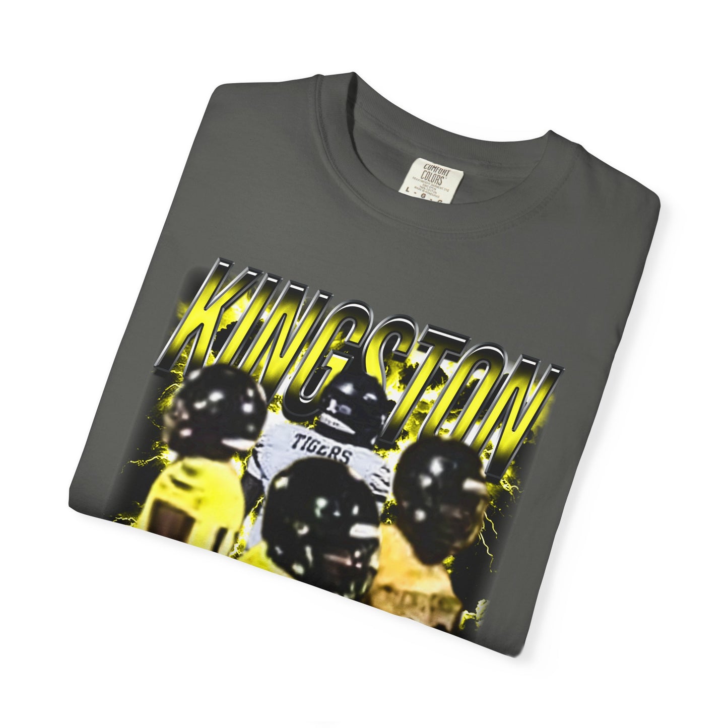Kingston Stewart Heavyweight Premium Tee