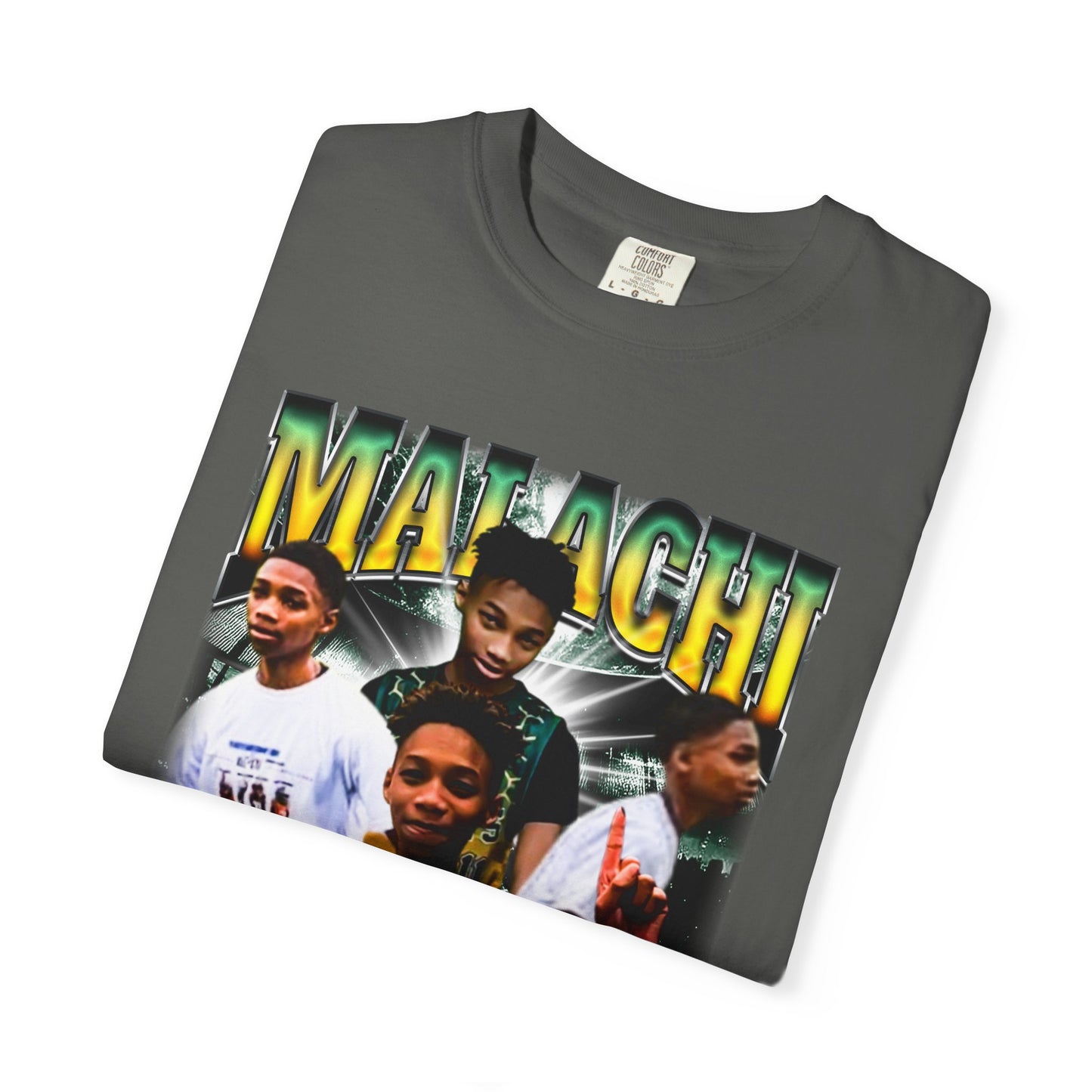 Malachi Clark Heavyweight Premium Tee