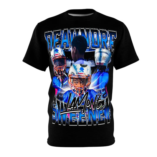 Deaundre Lamont Sweeney Vintage Full Pree