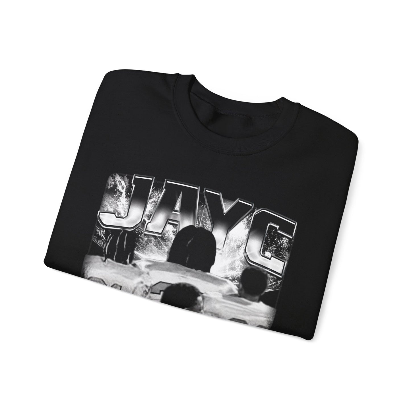 Jayc Crewneck Sweatshirt