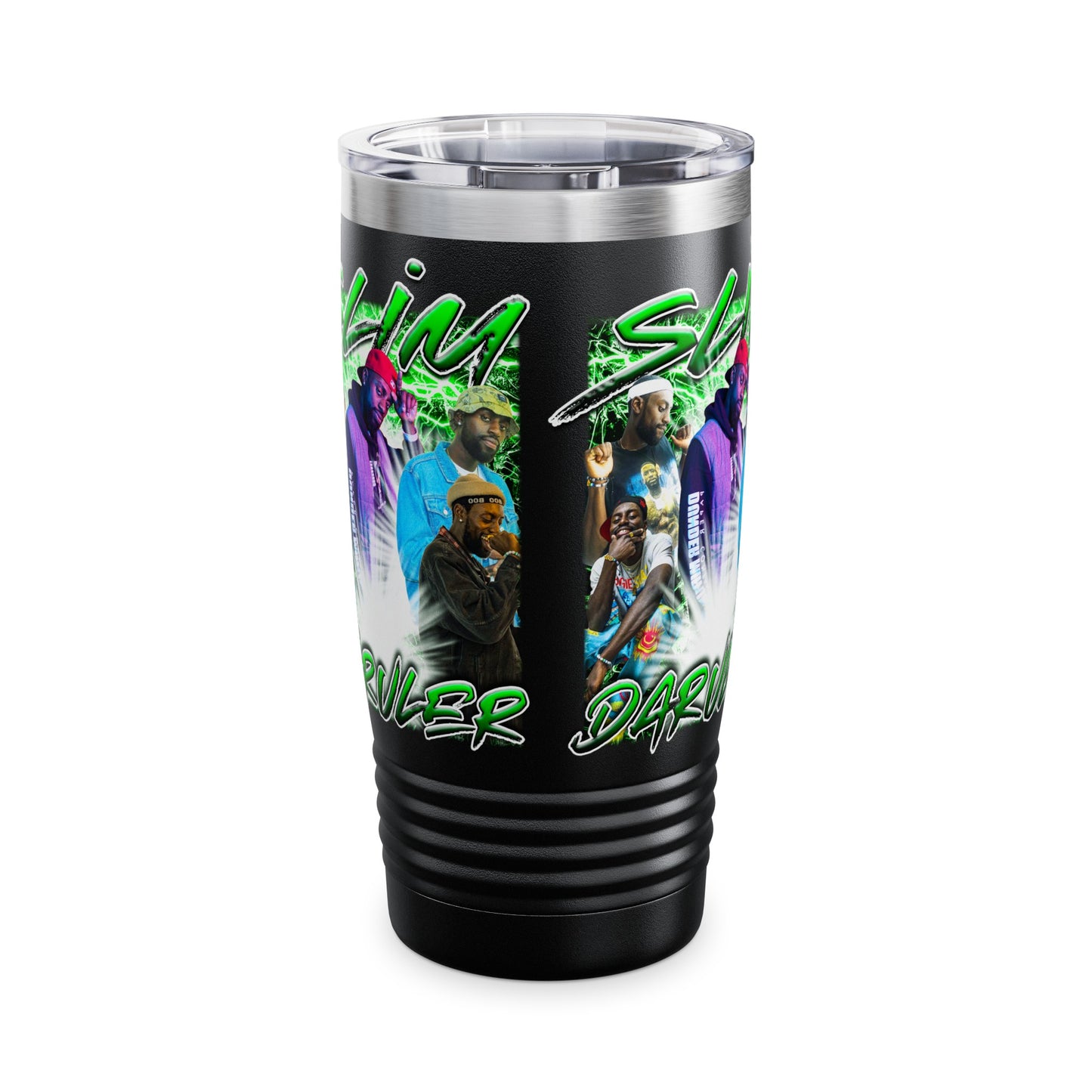 Slim Daruler Stainless Steal Tumbler
