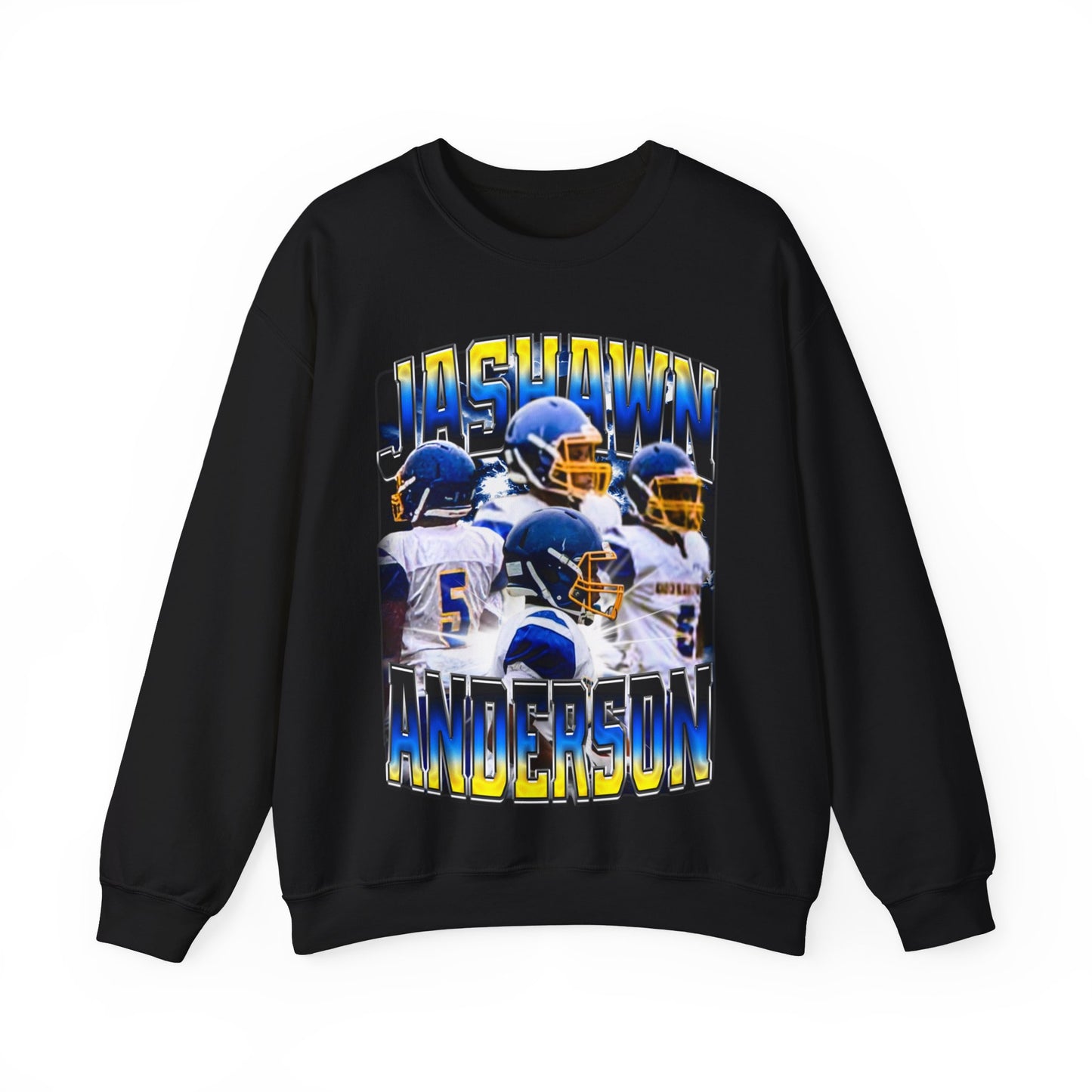 Jashawn Anderson Crewneck Sweatshirt