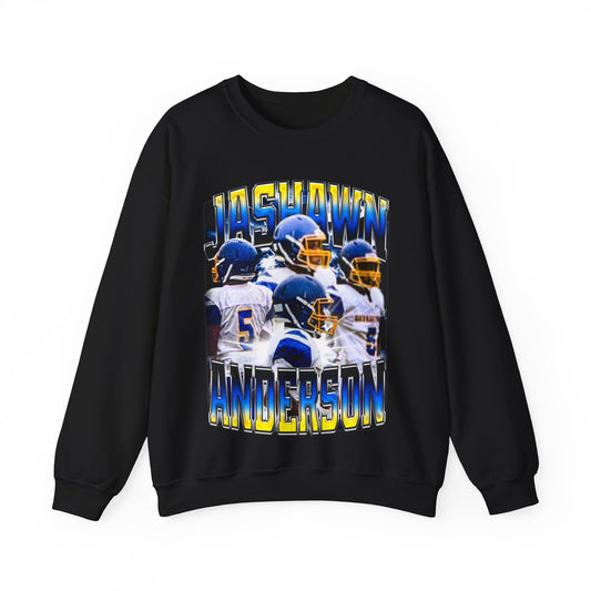Jashawn Anderson Crewneck Sweatshirt