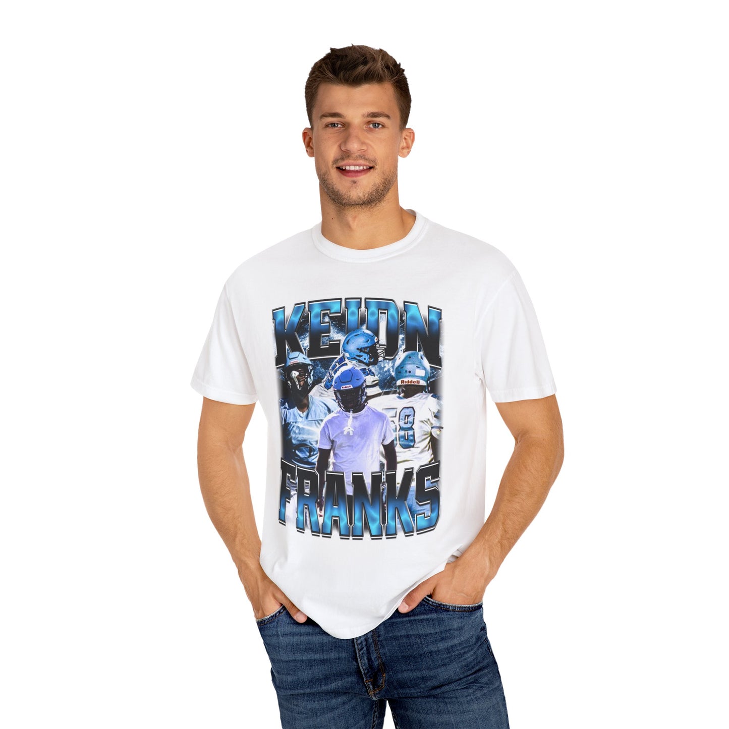 Keion Franks Heavy Cotton Tee