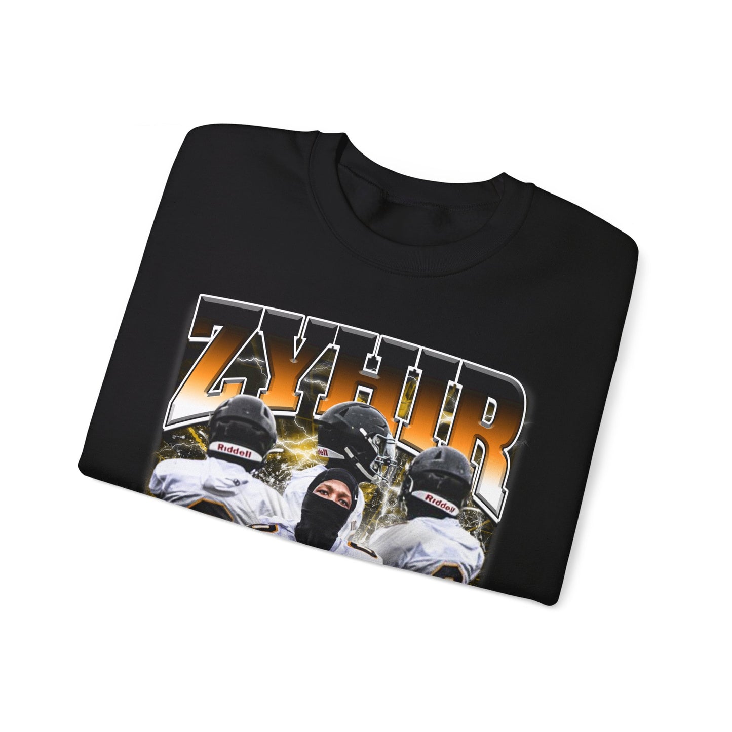 Zyhir Williams Crewneck Sweatshirt