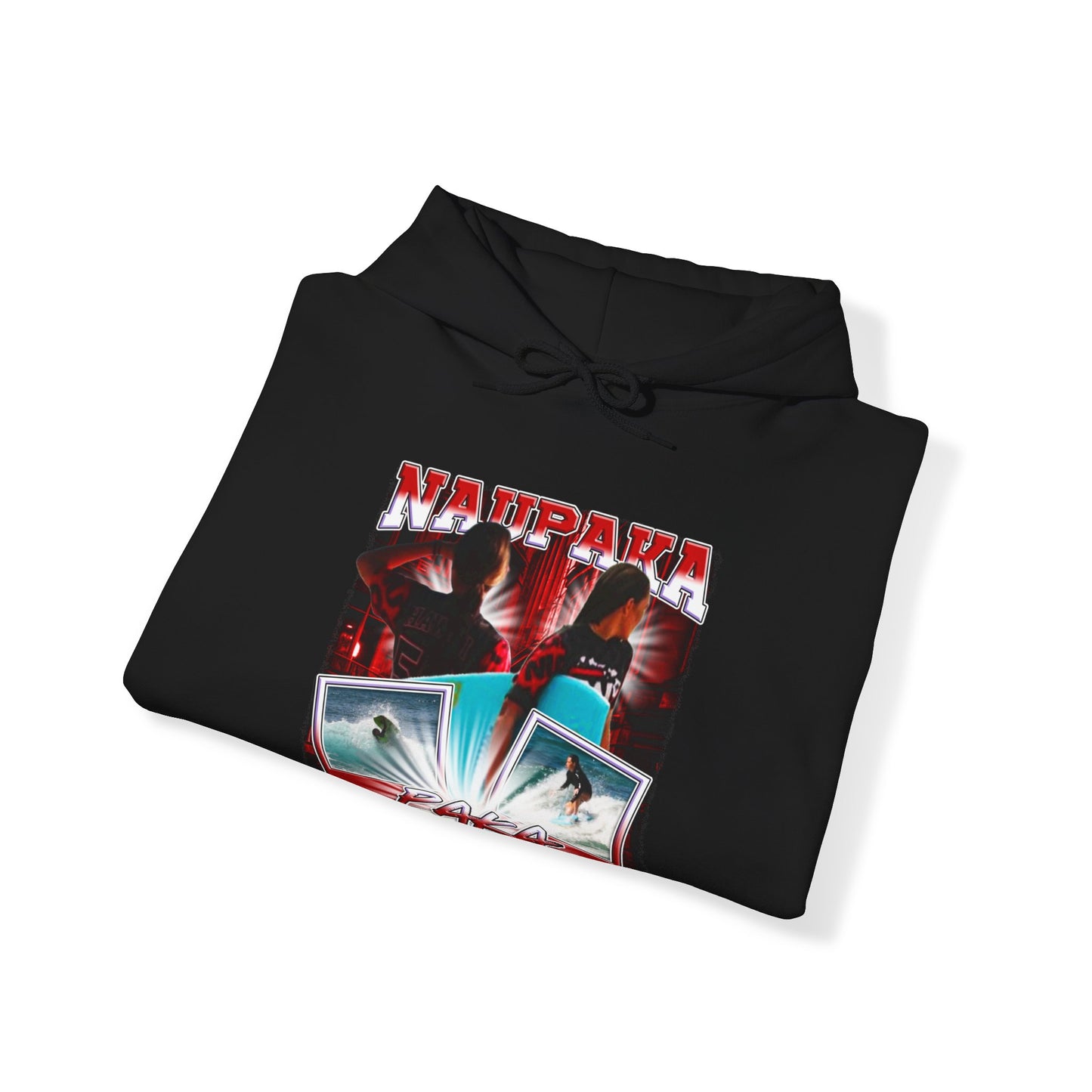 Naupaka Namuo Zoller Hoodie