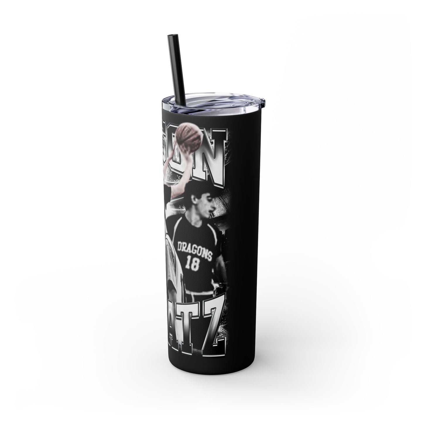 Mason Schatz Stainless Steal Tumbler