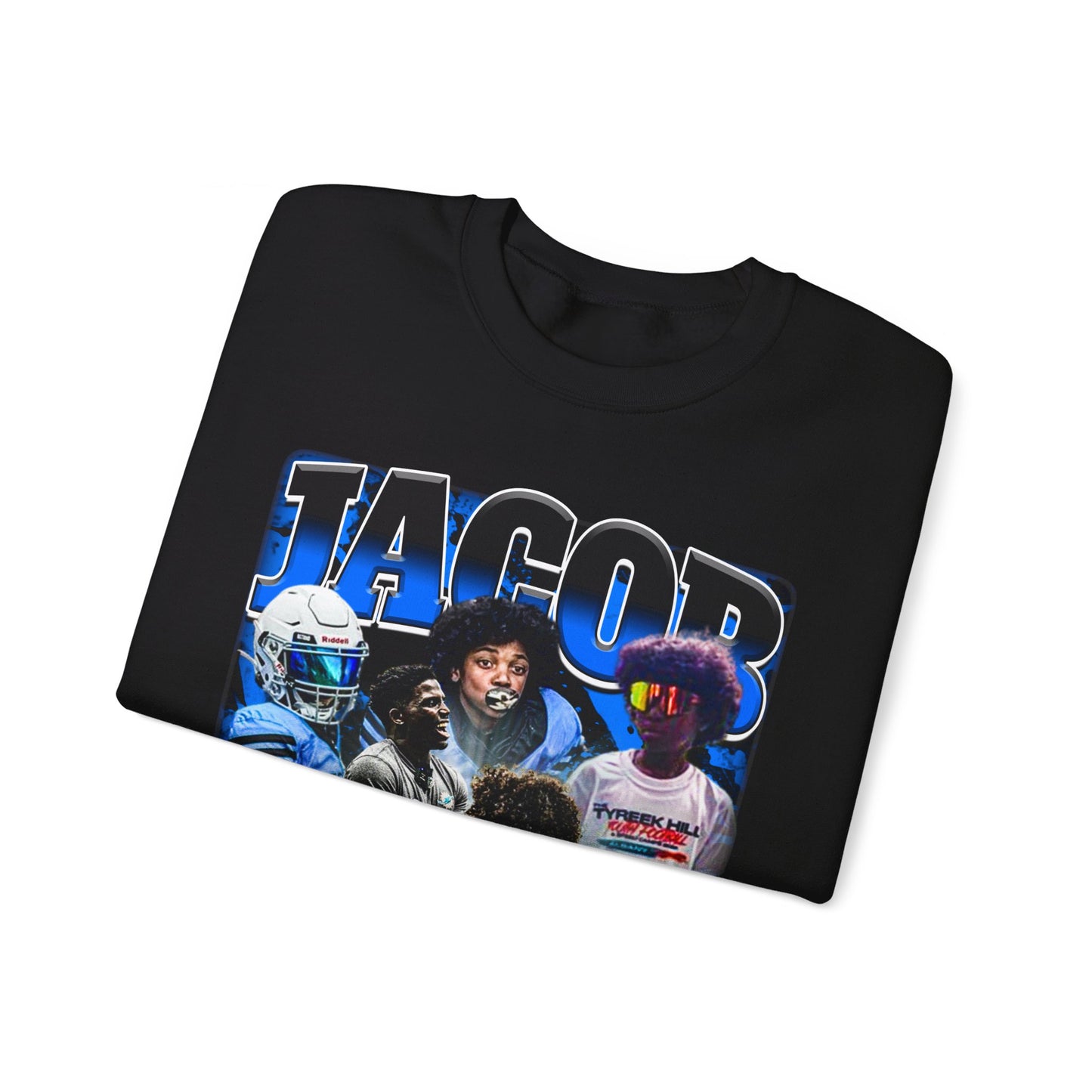 Jacob Martinez Crewneck Sweatshirt