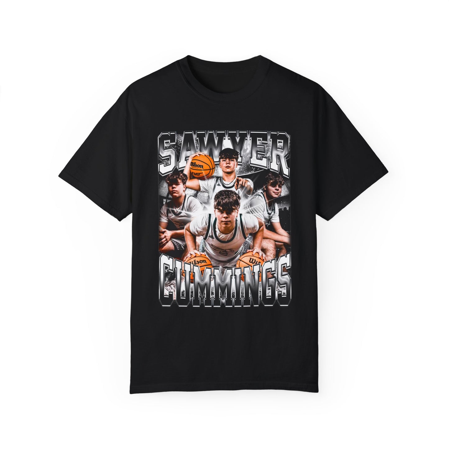 Sawyer Cummings Heavyweight Premium Tee