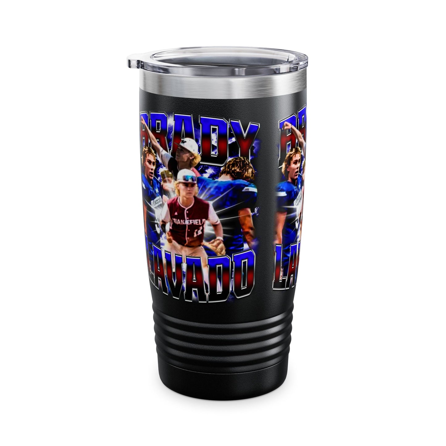 Brady Lavado Stainless Steal Tumbler