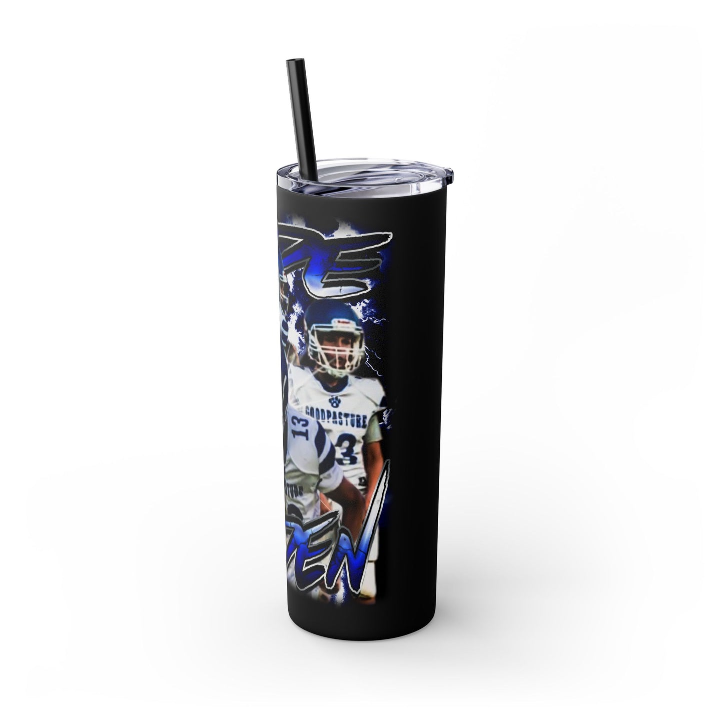 Wade Walden Stainless Steal Tumbler
