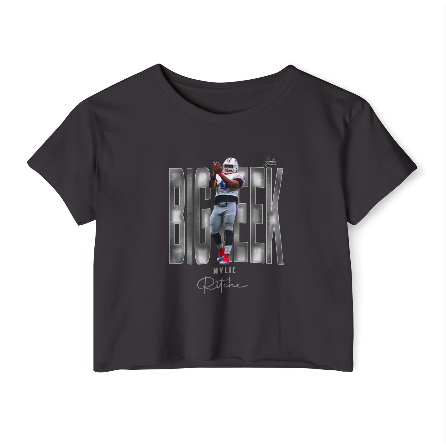 Mylic Ritche Crop Top
