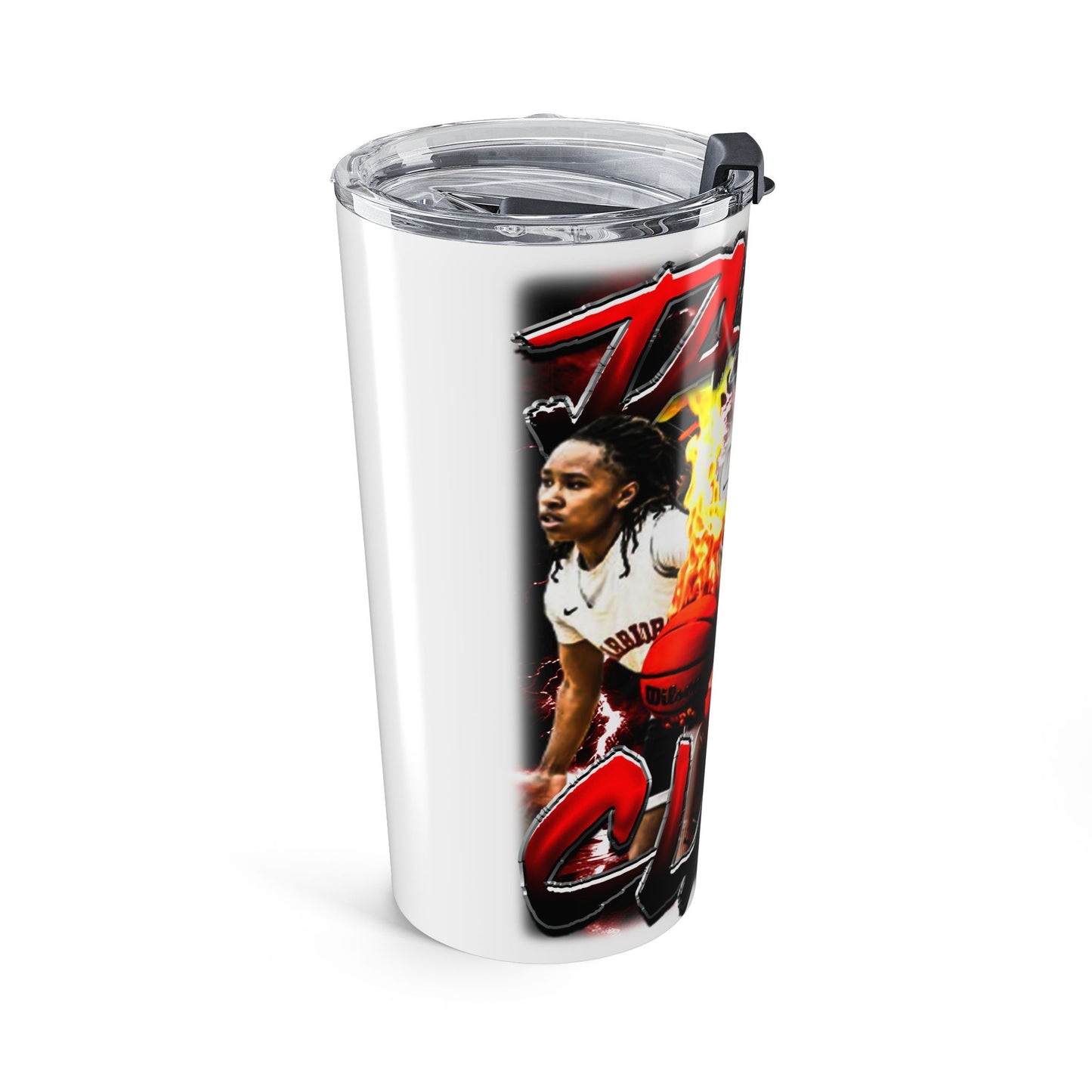 Jazz Clark Stainless Steal Tumbler
