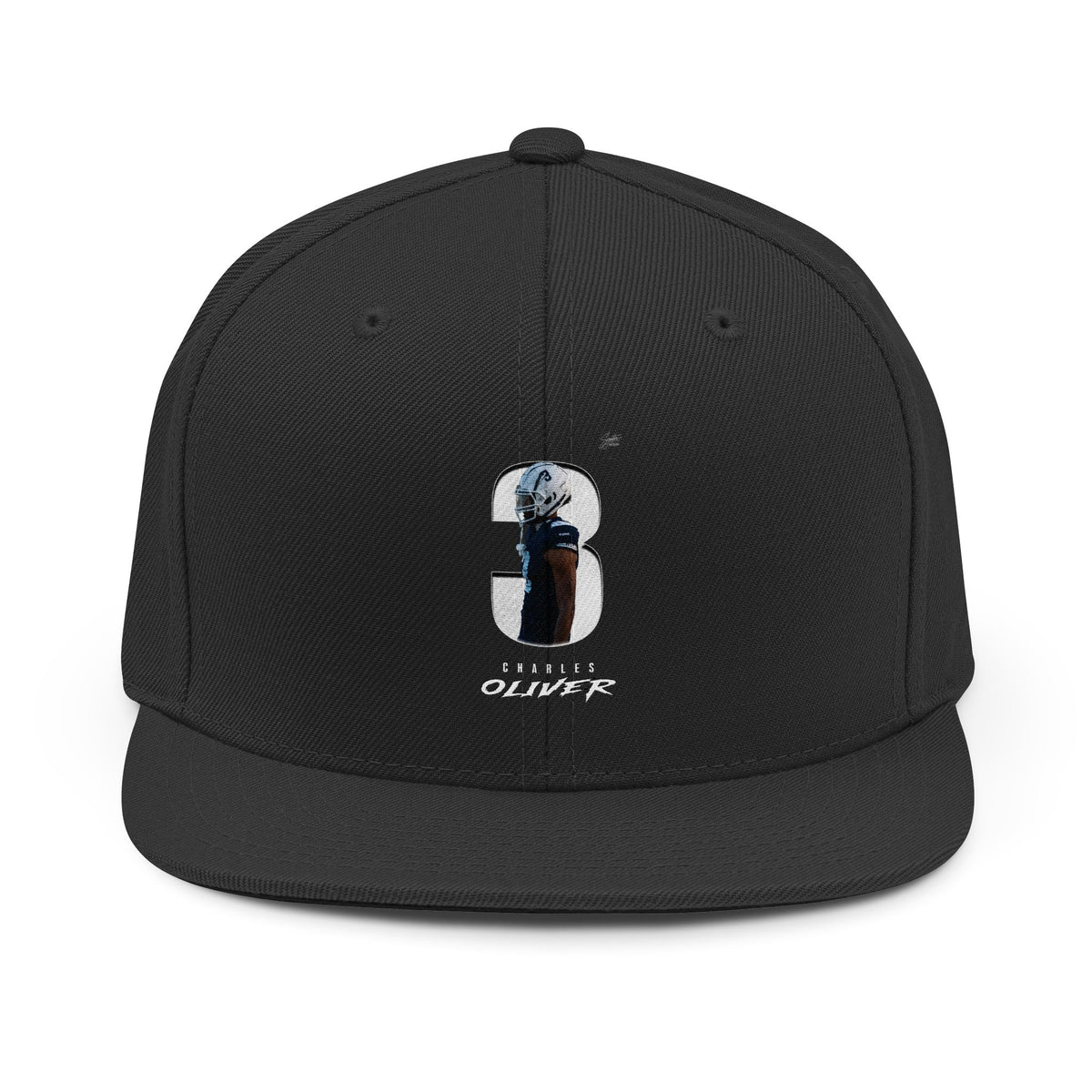 Charles Oliver Snapback Hat