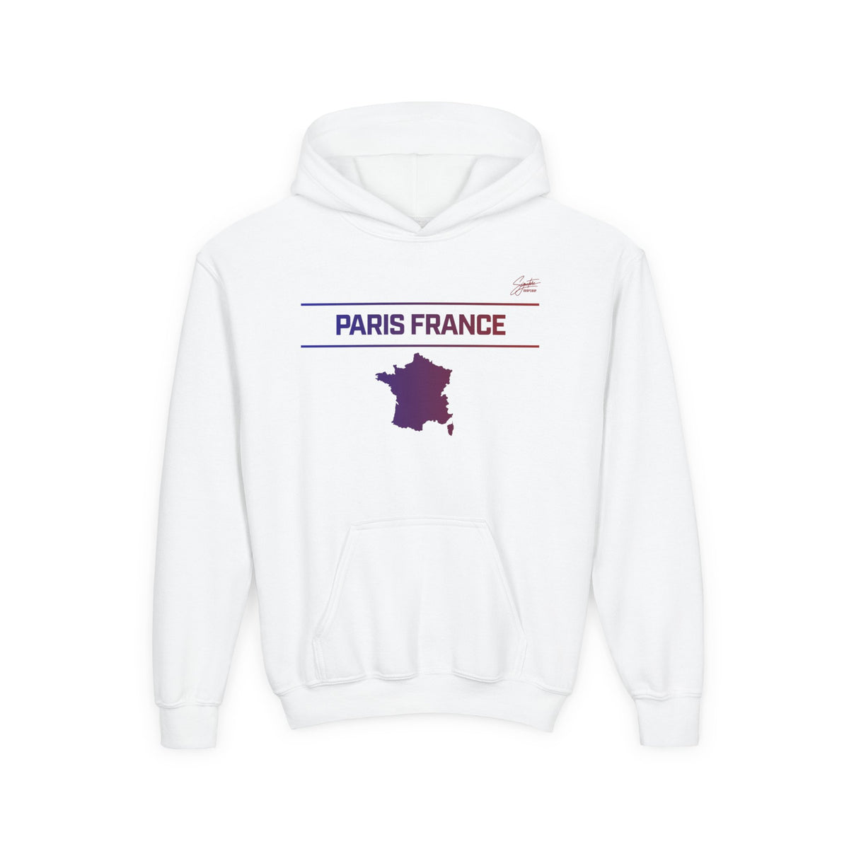 Torin Justice Youth Hoodie