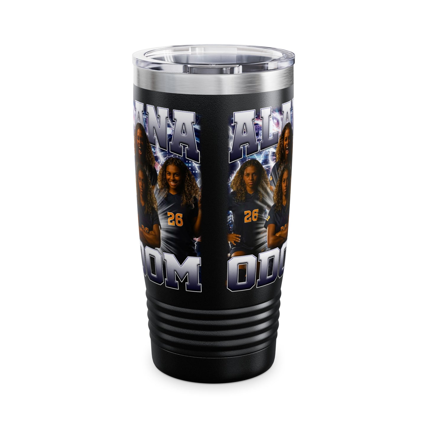 Alana Odom Stainless Steel Tumbler