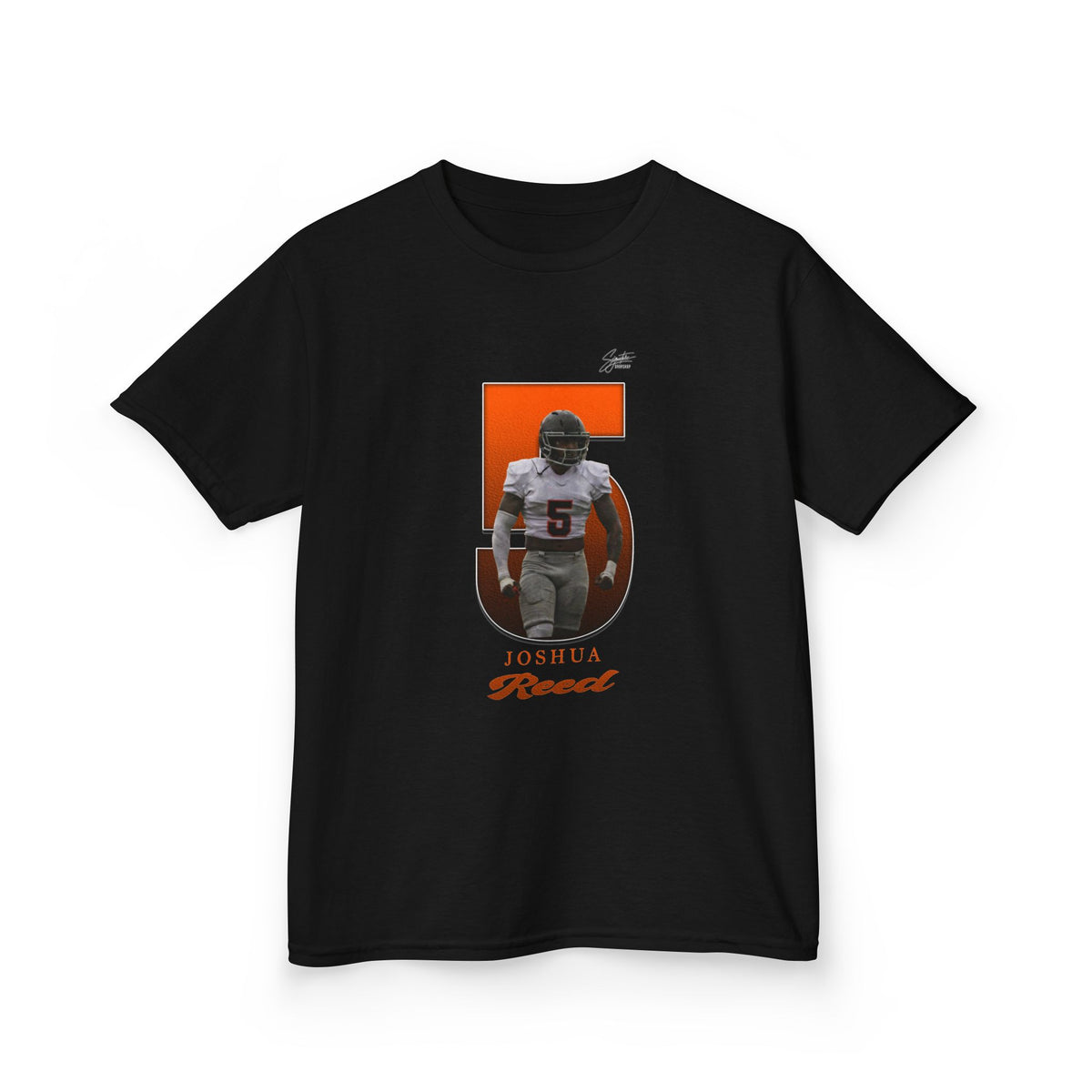 Joshua Reed Youth Heavy Cotton Tee