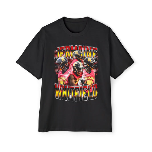 Jermaine Whitfield Oversized Tee