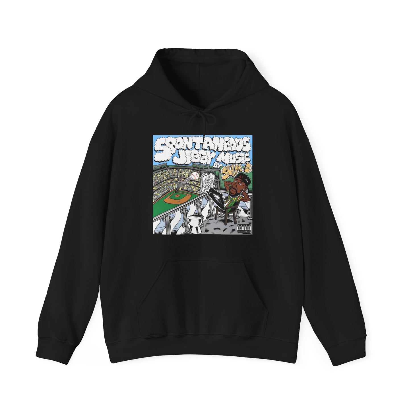 Slim Daruler Hoodie
