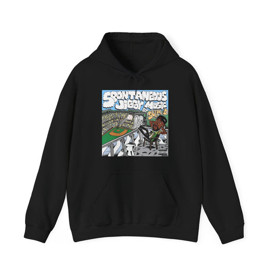 Slim Daruler Hoodie
