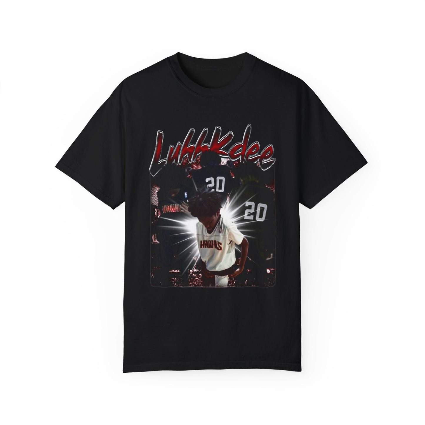 Khaidyn Kd Heavyweight Premium Tee