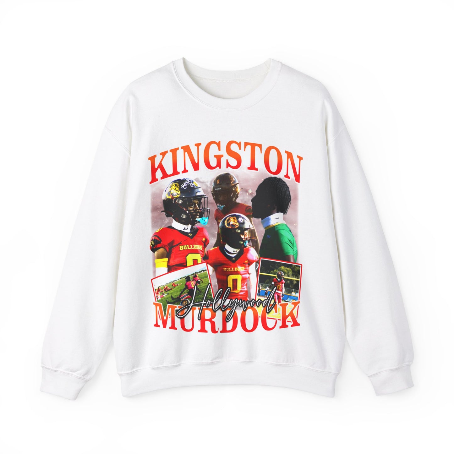 Kingston Murdock Crewneck Sweatshirt