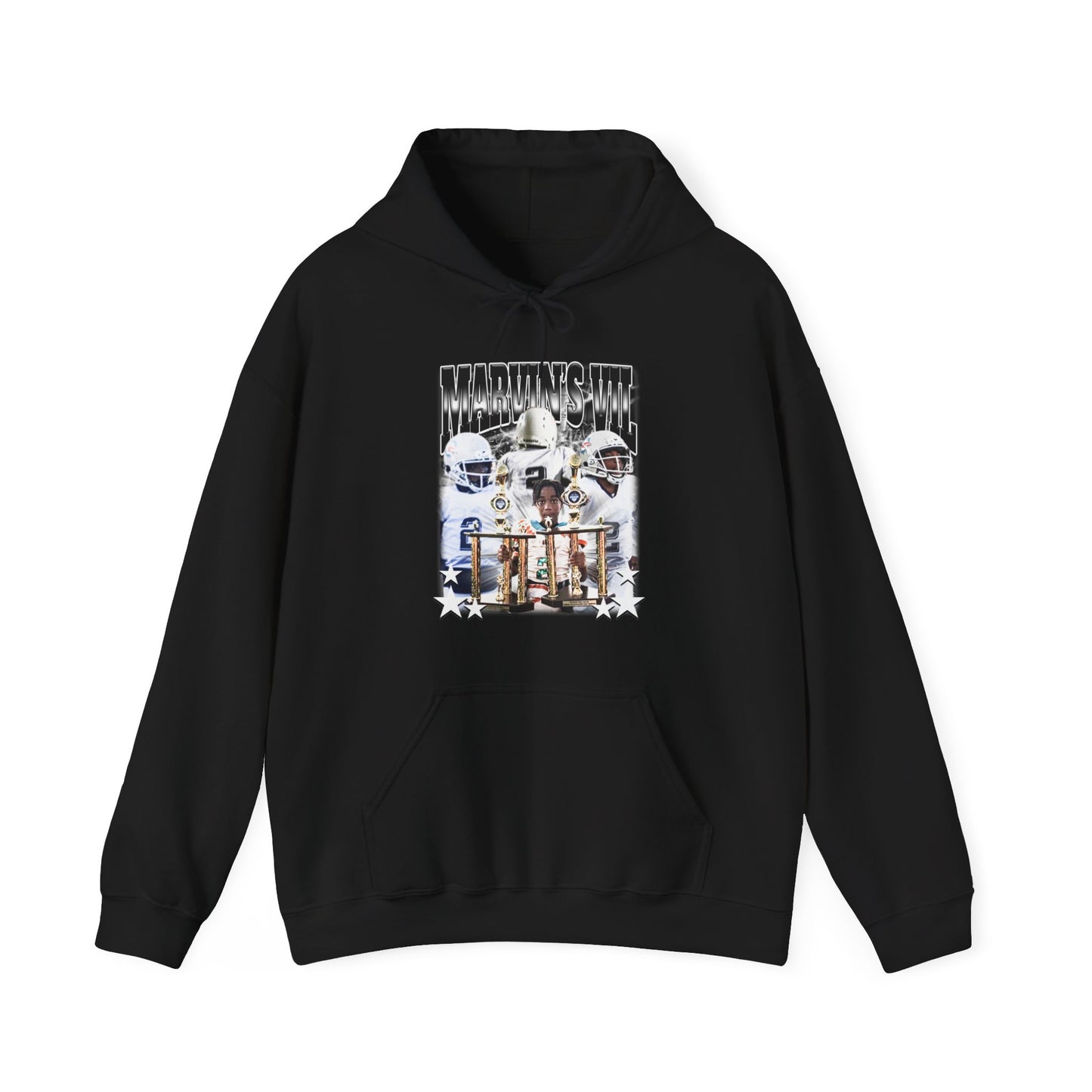 Marvin's Vil Hoodie