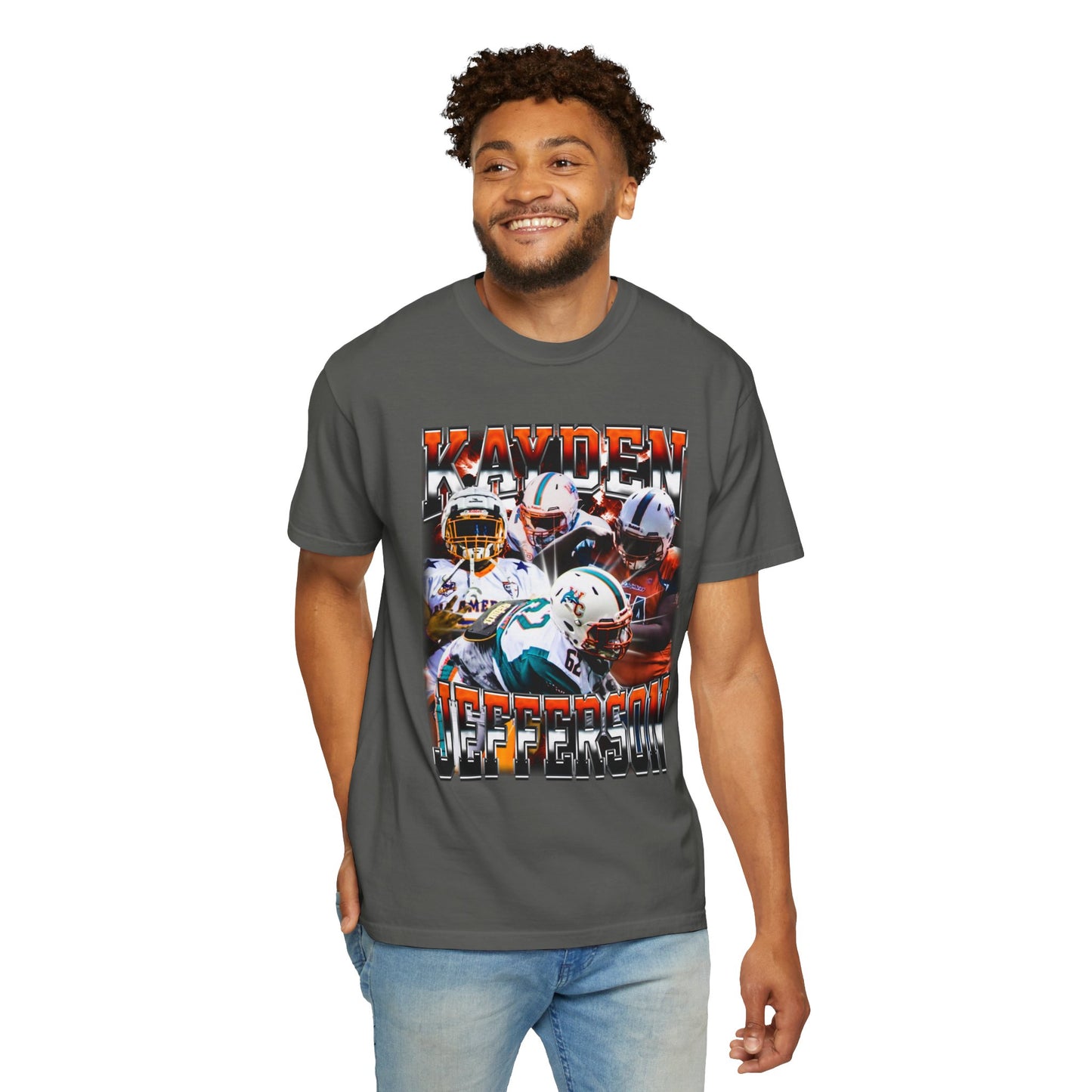 Kayden Jefferson Heavyweight Premium Tee
