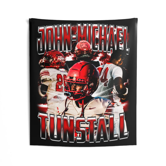 John Michael Tunstall Tapestry 50” x 60”