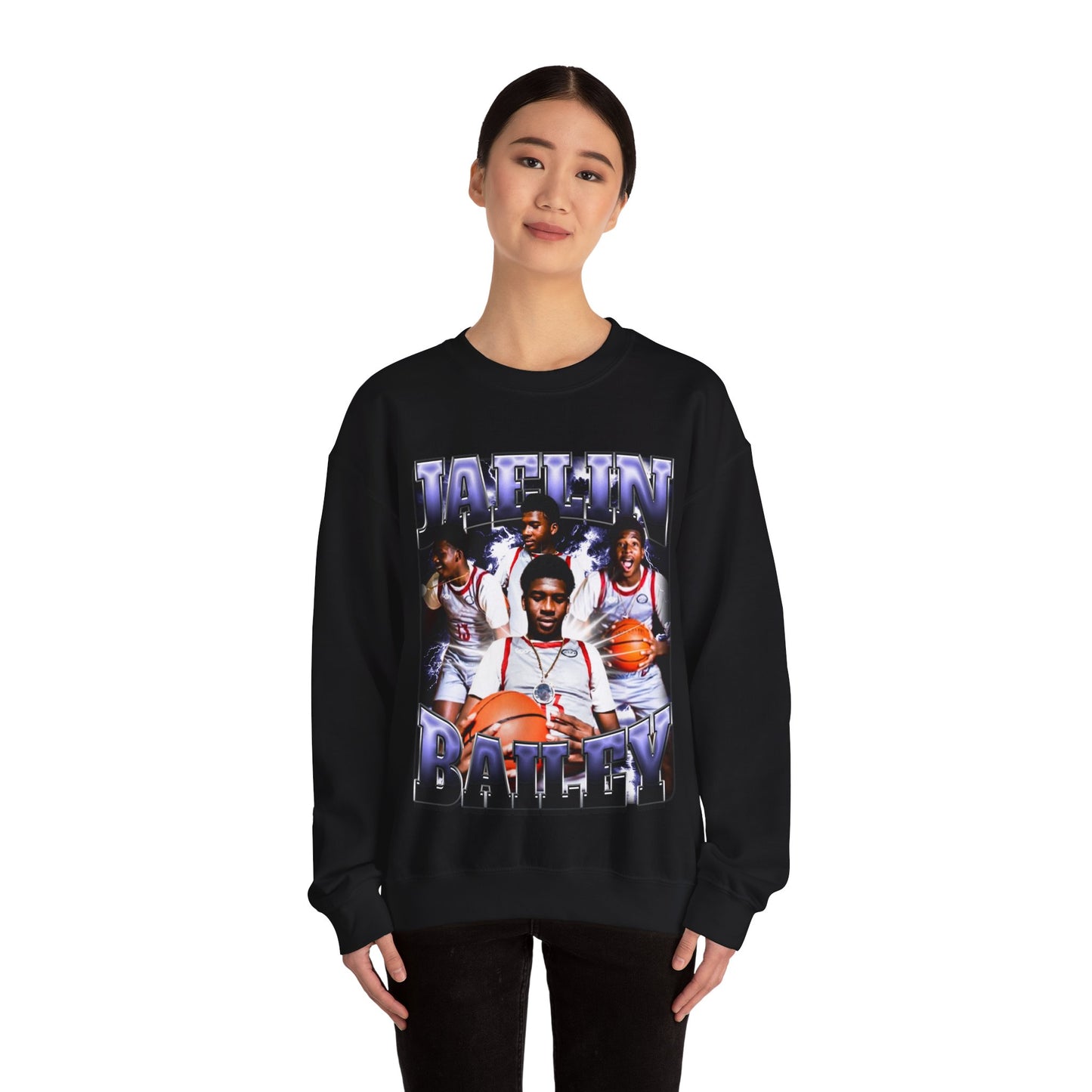 Jaelin Bailey Crewneck Sweatshirt