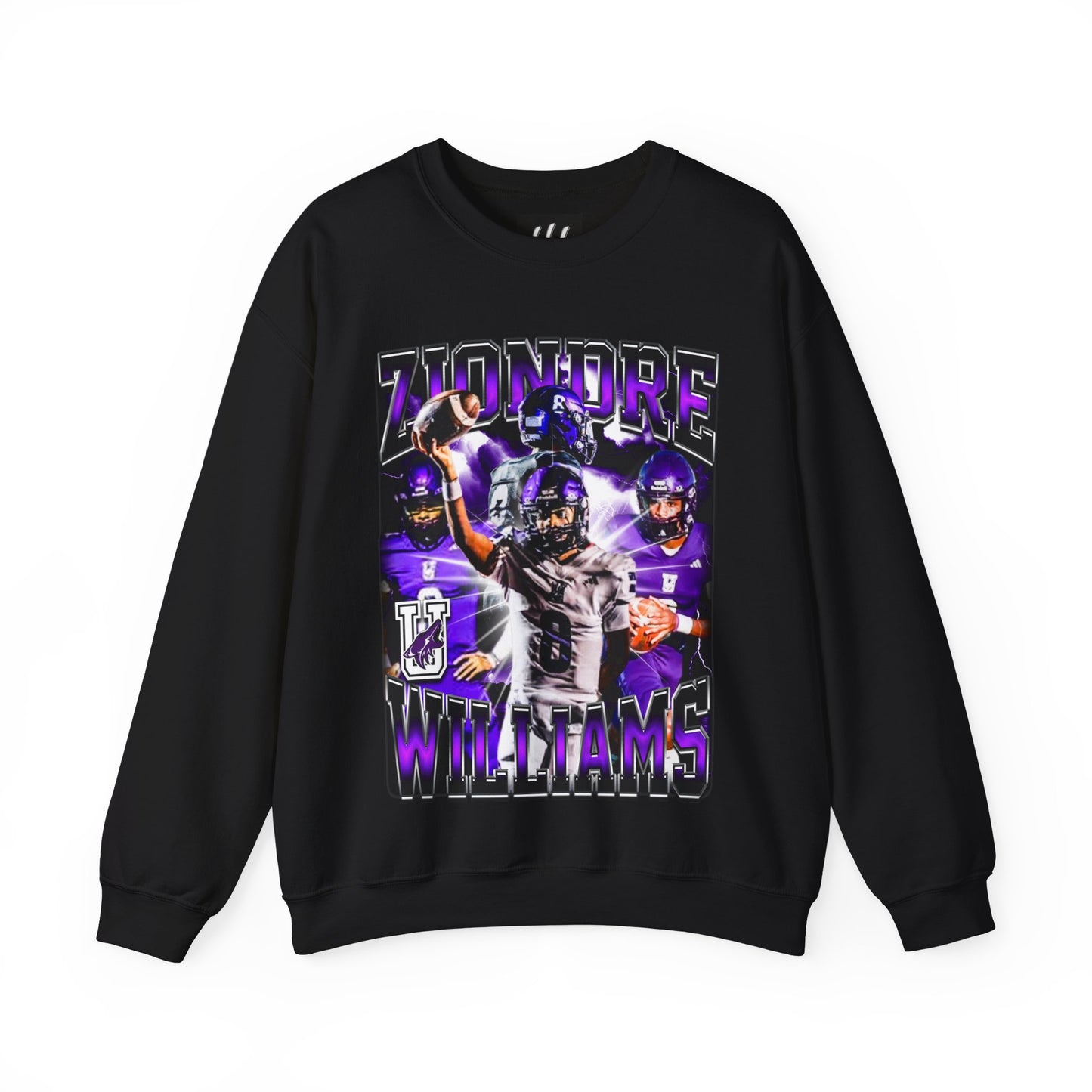 Ziondre Williams Crewneck Sweatshirt
