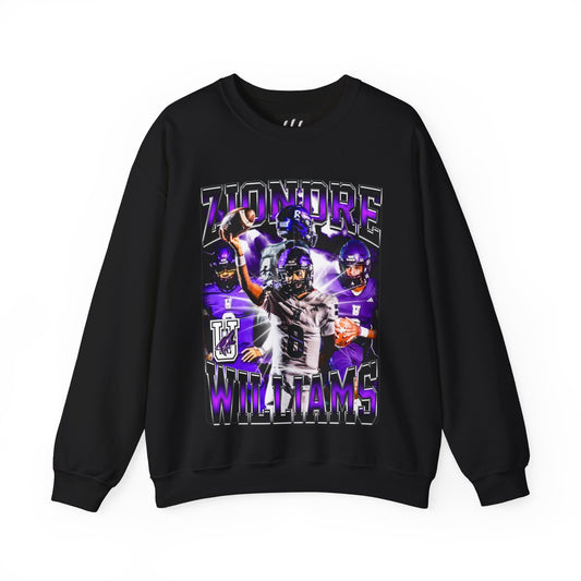 Ziondre Williams Crewneck Sweatshirt