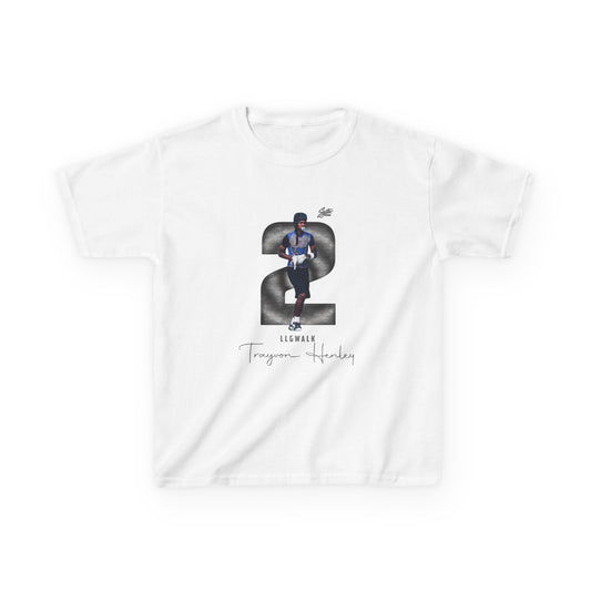 Trayvon Henley Youth Heavy Cotton Tee