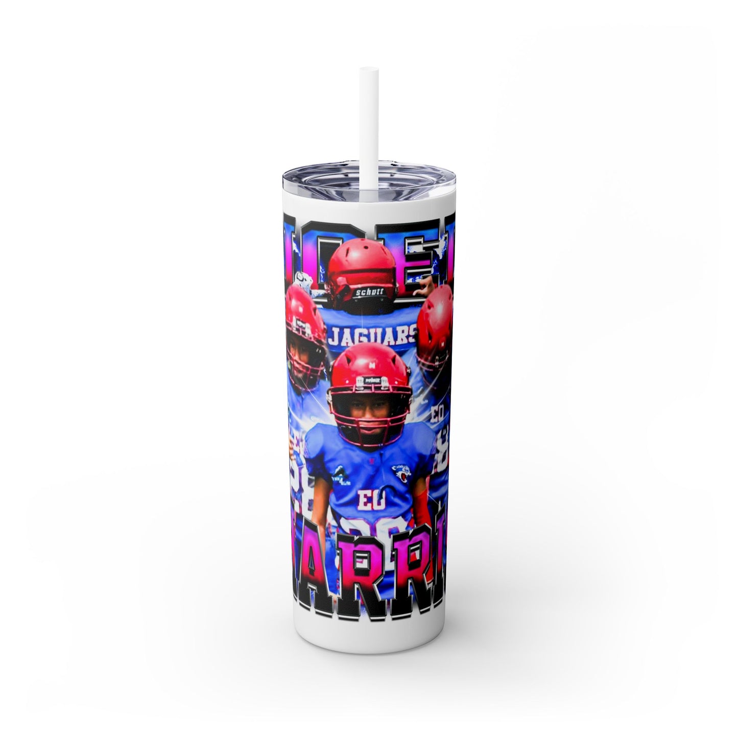 Joel Harris Stainless Steal Tumbler