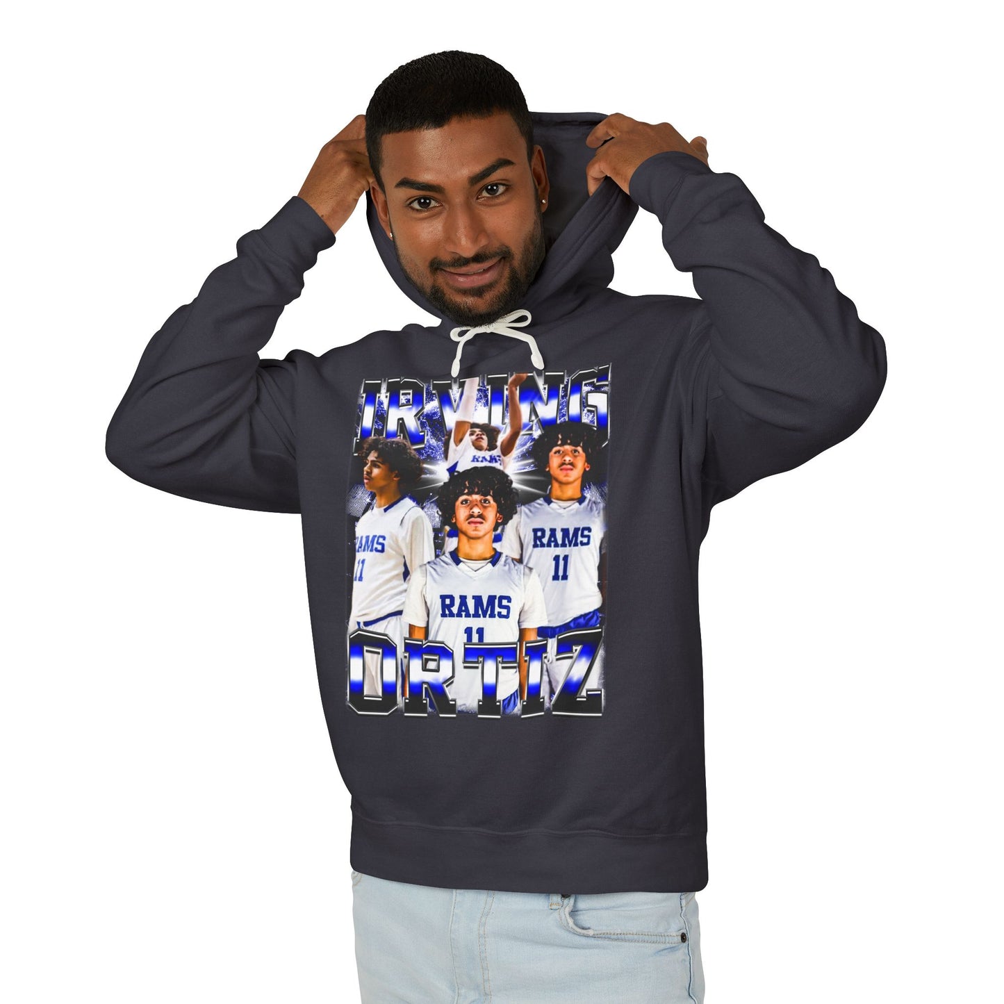 Irving Ortiz Hoodie