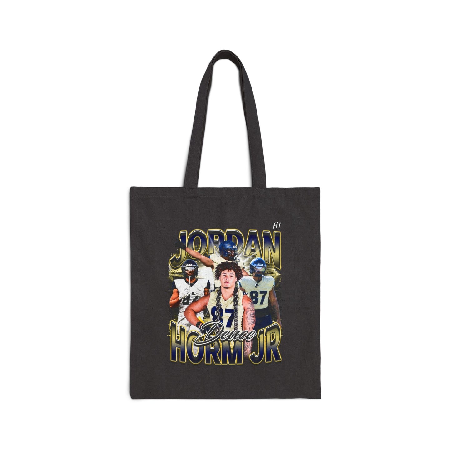 Jordan Horm Jr Tote Bag