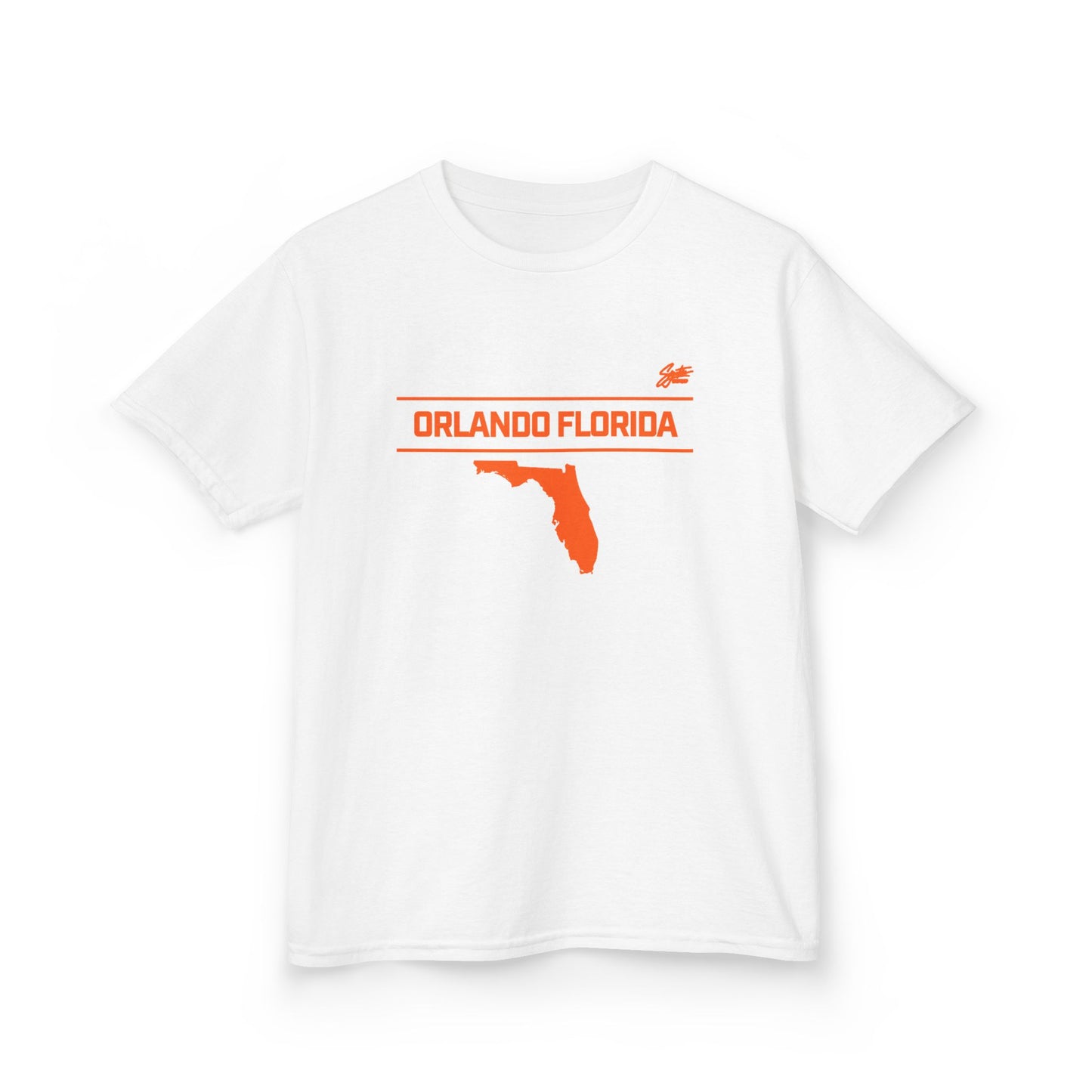 Prince Shonola Youth Heavy Cotton Tee