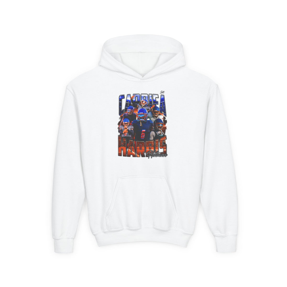 Cardiea Harris Youth Hoodie