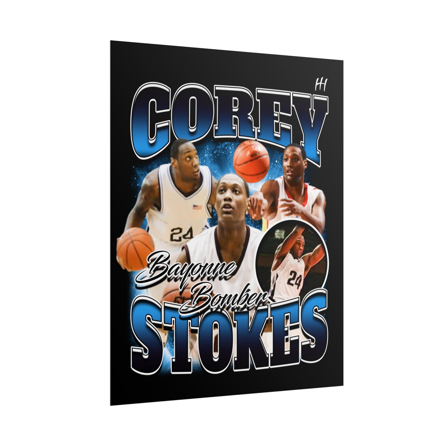 Corey Stokes Posters