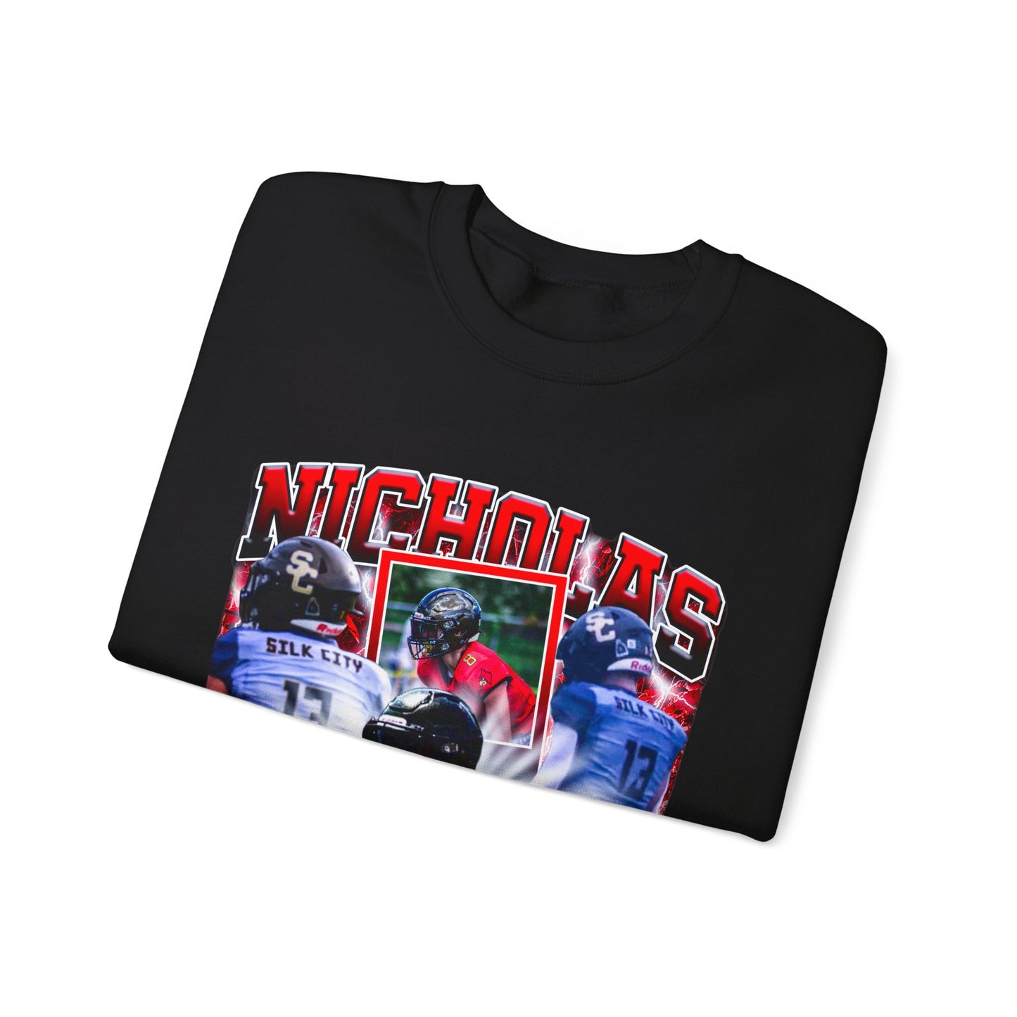 Nicholas Lisitano Crewneck Sweatshirt