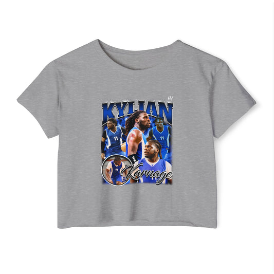 KYLIAN Crop Top
