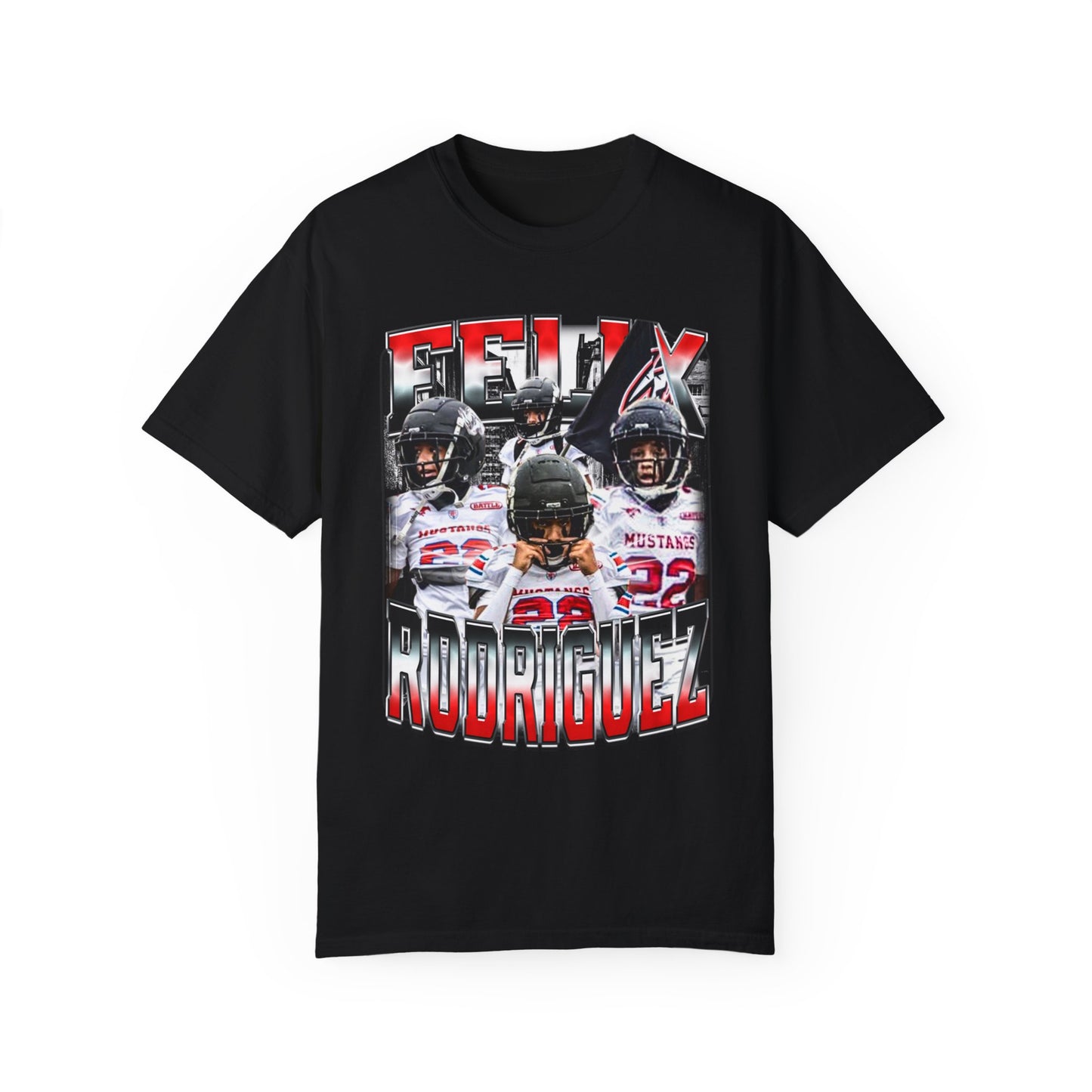Felix Rodriguez Heavy Cotton Tee