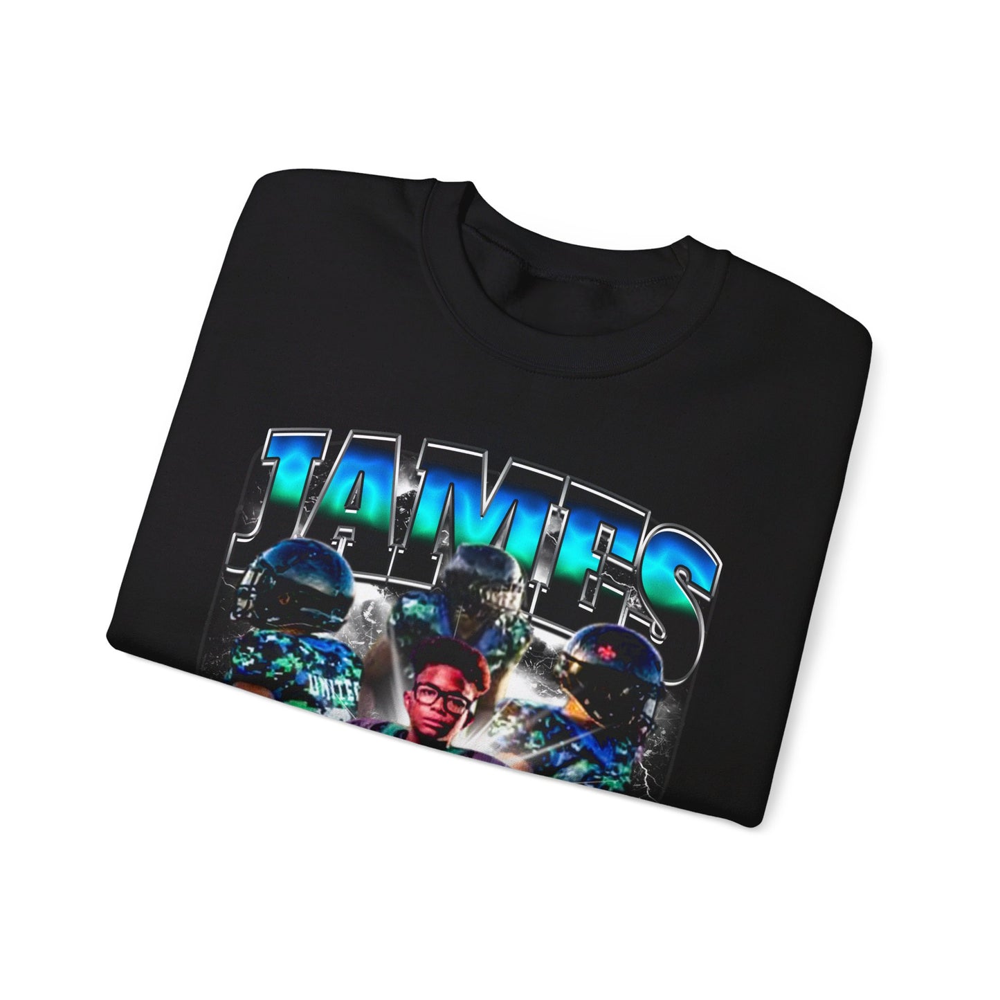 James Sullivan Crewneck Sweatshirt