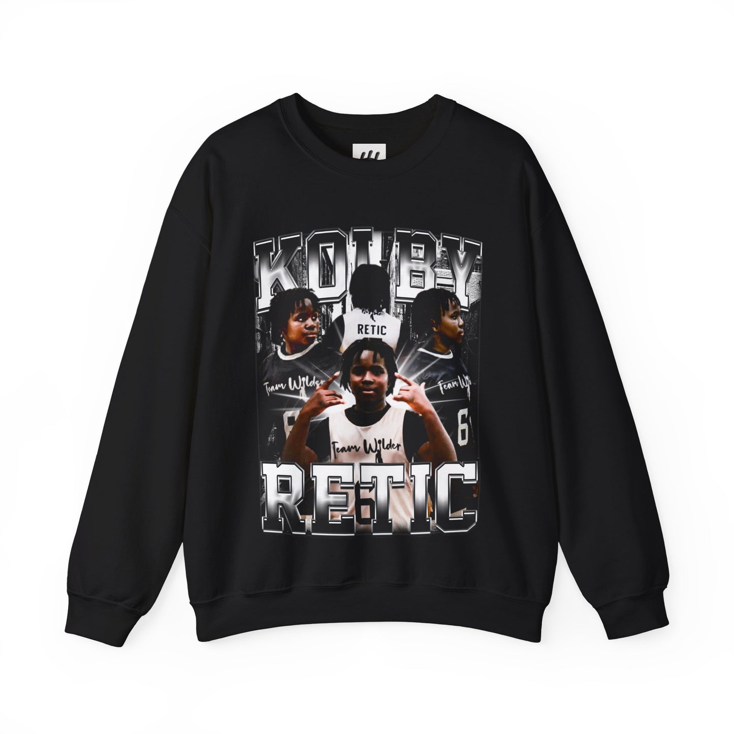 Kolby Retic Crewneck Sweatshirt