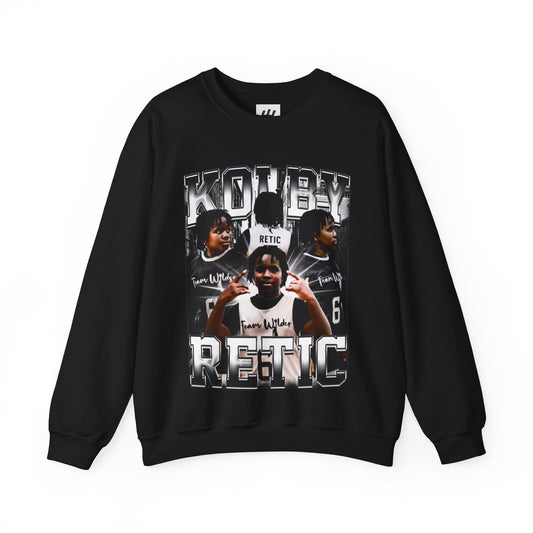 Kolby Retic Crewneck Sweatshirt