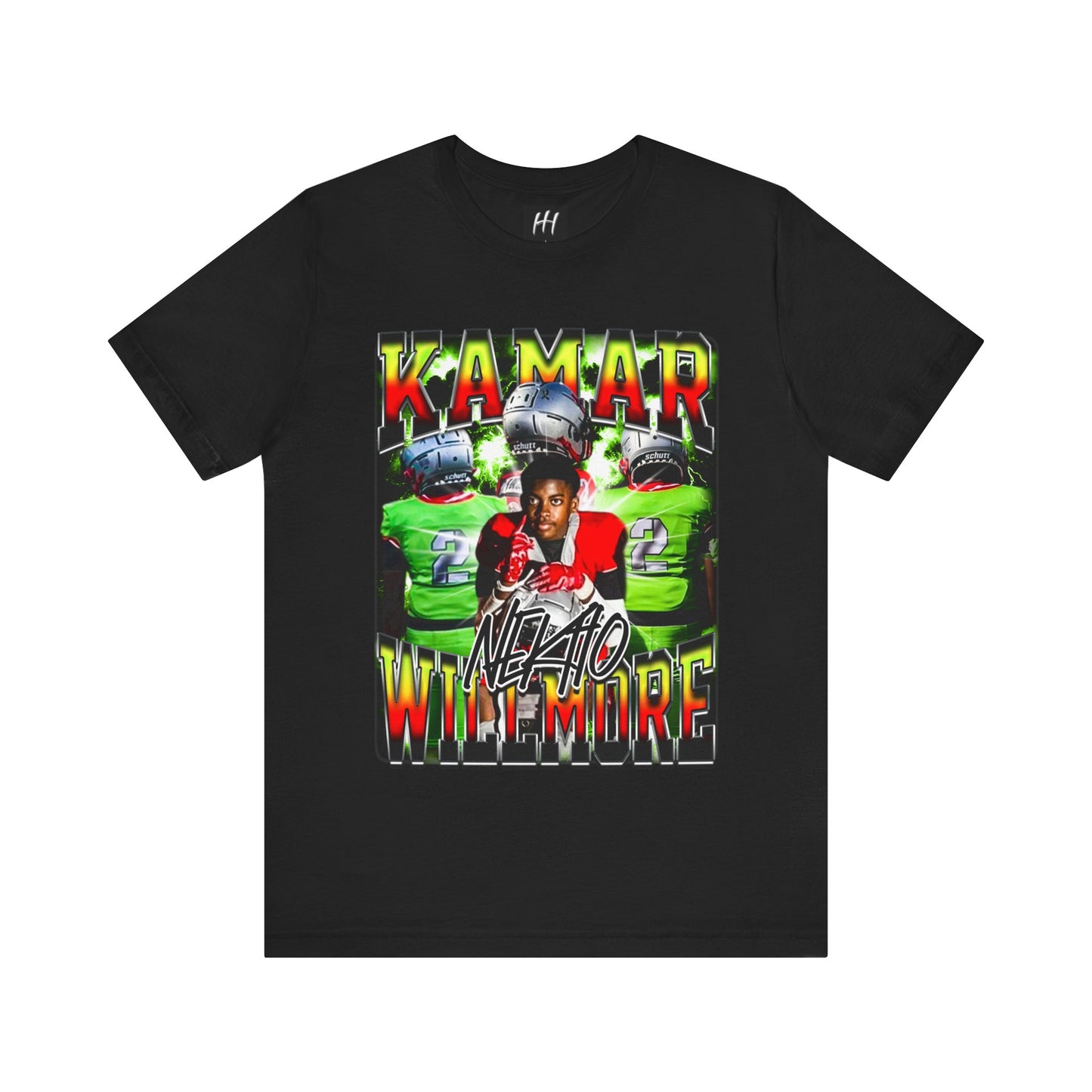 Kamar Nekho Willmore Heavy Cotton Tee