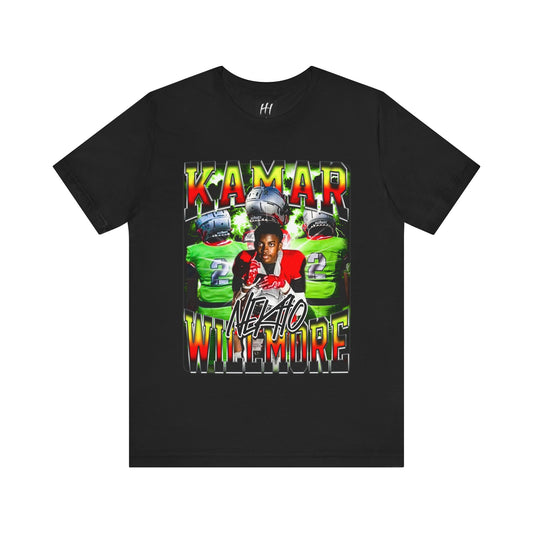 Kamar Nekho Willmore Heavy Cotton Tee