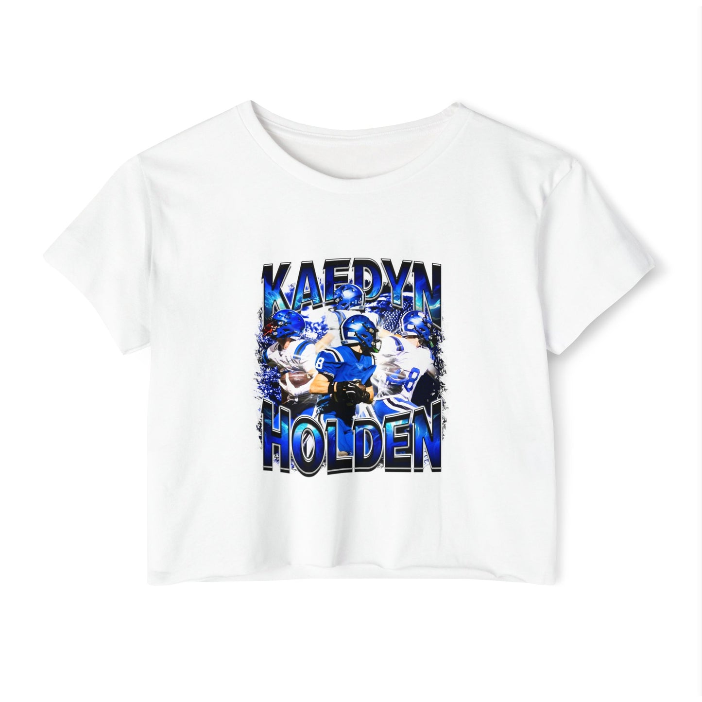 Kaedyn Holden Crop Top