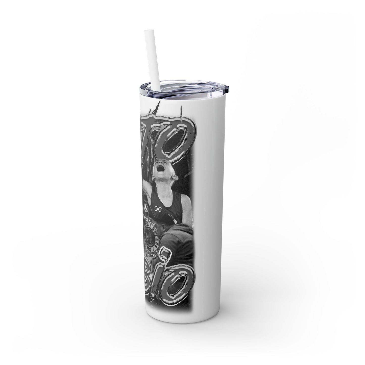 Jojo Rubio Stainless Steal Tumbler