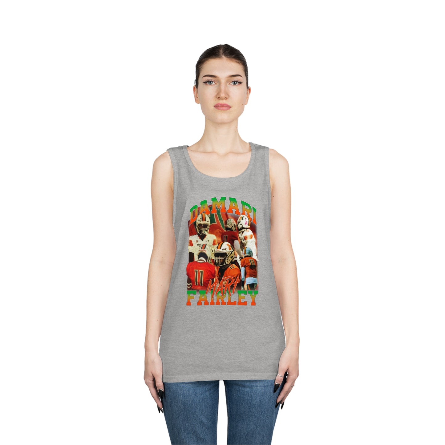 Damari Fairley Tank Top